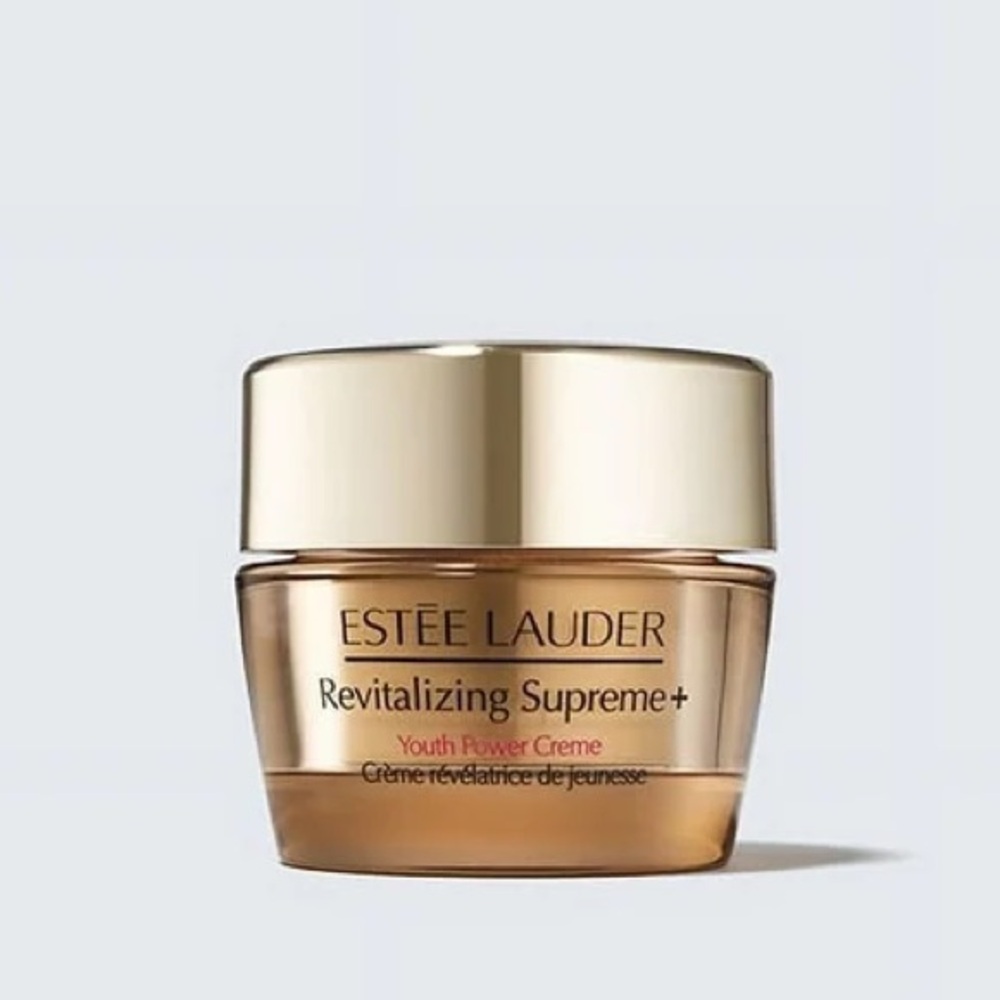 Estee Lauder, Moisturizer Revitalizing Supreme+ Youth Power Creme, 0.17oz/5ml